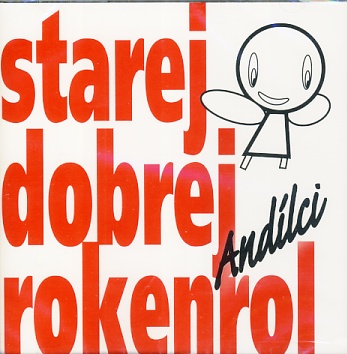 Starej dobrej rokenrol CD