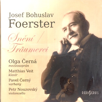 Snění (Josef Bohuslav Foerster) CD