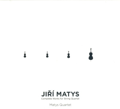 Jiří Matys - Smyčcové kvartety 2CD
