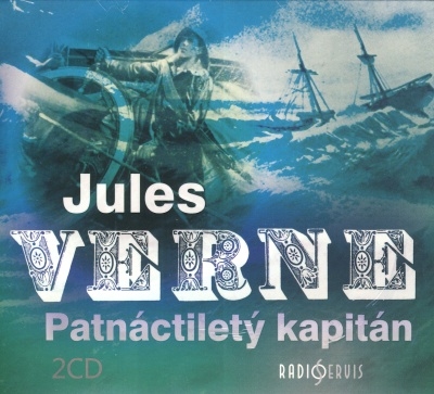 Patnáctiletý kapitán (Jules Verne) 2CD