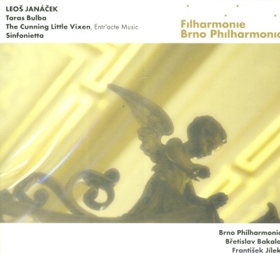 Taras Bulba, Příhody lišky Bystroušky, Sinfonietta CD