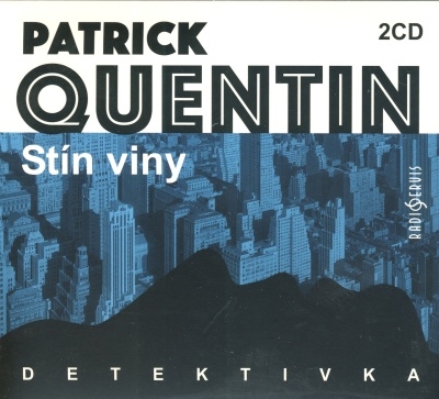 Stín viny (Patrick Quentin) 2CD