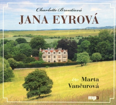 Jana Eyrová (Ch. Bronteövá) CD/MP3