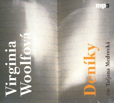 Deníky (Virginia Woolfová) CD/MP3