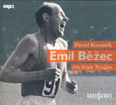 Emil Běžec (Pavel Kosatík) CD/MP3