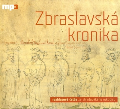 Zbraslavská kronika CD/MP3