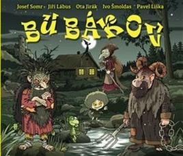 Bubákov (Radek Adamec) CD