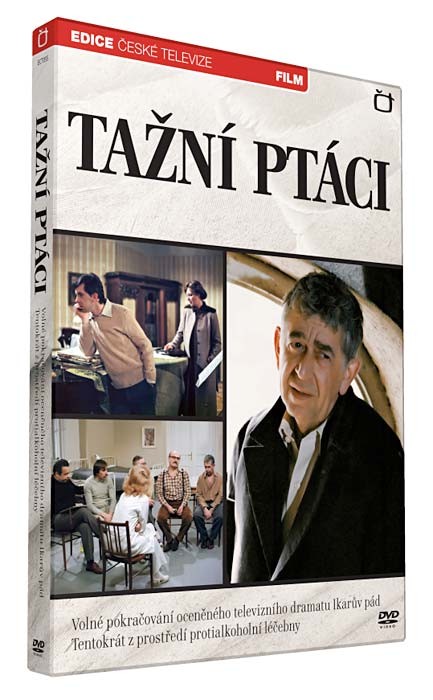 Tažní ptáci DVD