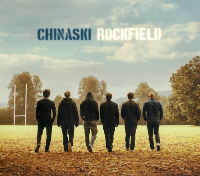 Chinaski - Rockfield CD