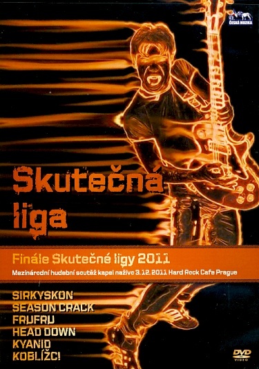 Skutečná liga DVD