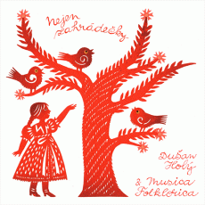 Musica Folklorica - Nejen zahrádečky CD