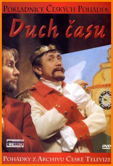 Duch času DVD