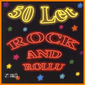 Mefisto - 50 let rock and rollu CD