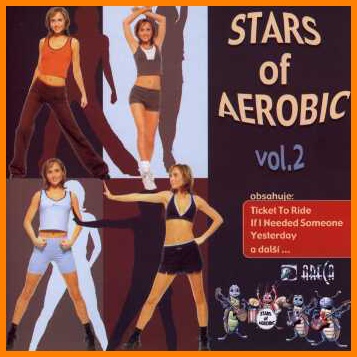 Stars Of Aerobic 2 CD