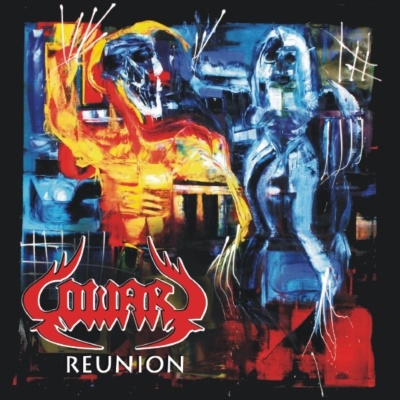 Coward - Reunion CD