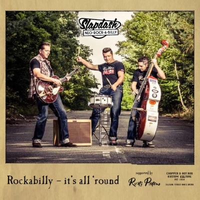 Slapdash - It s All Round CD