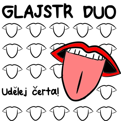 Glajstr Duo - Udělej čerta! CD