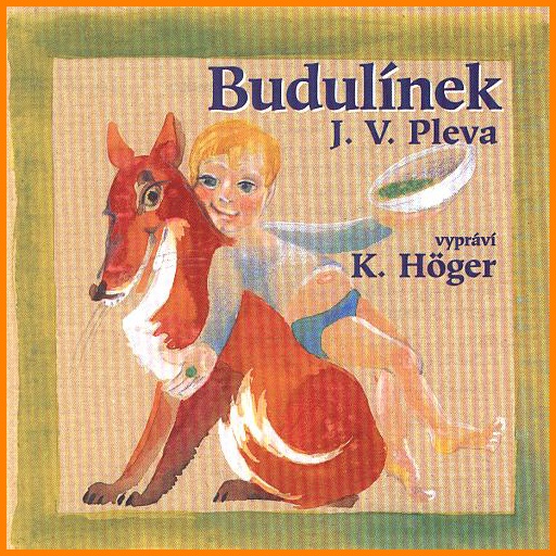 Budulínek a princezna solimánská CD