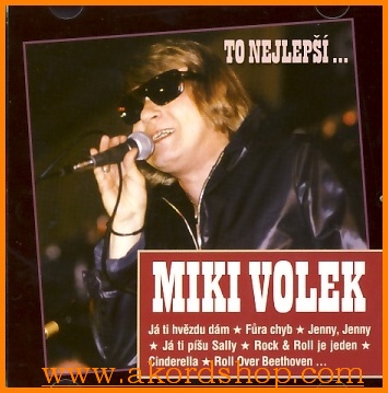 Miki Volek - To nejlepší CD