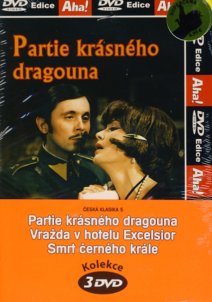 Česká klasika 5 3DVD