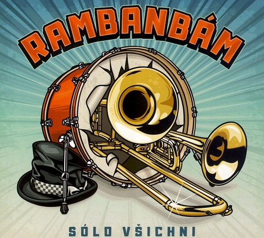 Rambanbám - Sólo všichni CD