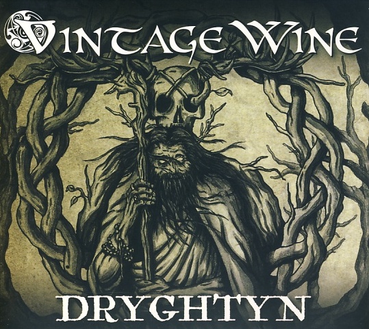 Vintage Wine - Dryghtyn CD