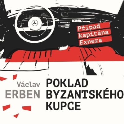 Poklad byzantského kupce (Václav Erben) CD/MP3