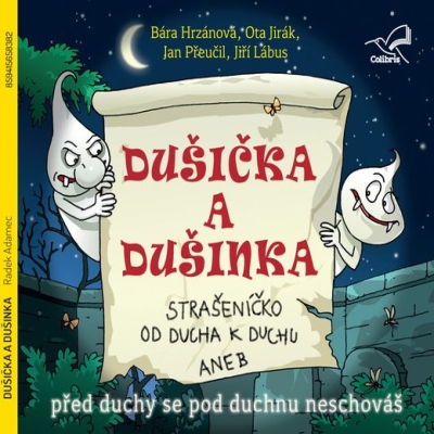 Dušička a Dušinka (Radek Adamec) CD