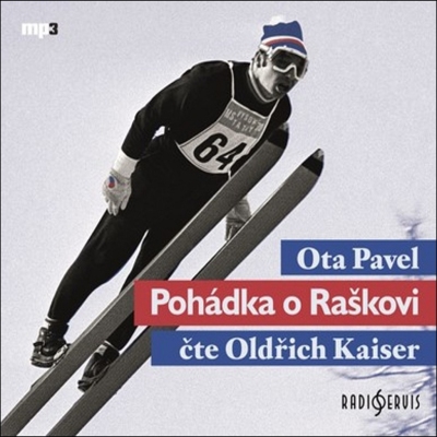 Pohádka o Raškovi (Ota Pavel) 2CD