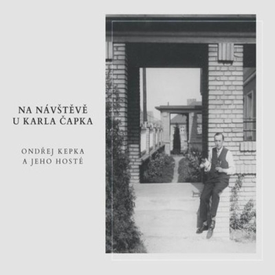 Na návštěvě u Karla Čapka CD/MP3