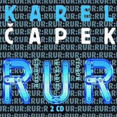 RUR (Karel Čapek) 2CD
