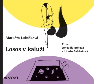 Losos v kaluži (Markéta Lukášková) CD/MP3