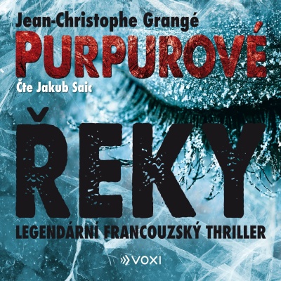 Purpurové řeky CD/MP3