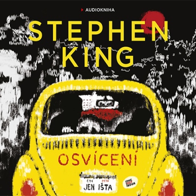 Osvícení (Stephen King) 2CD/MP3