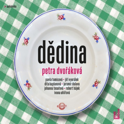 Dědina (Petra Dvořáková) CD/MP3