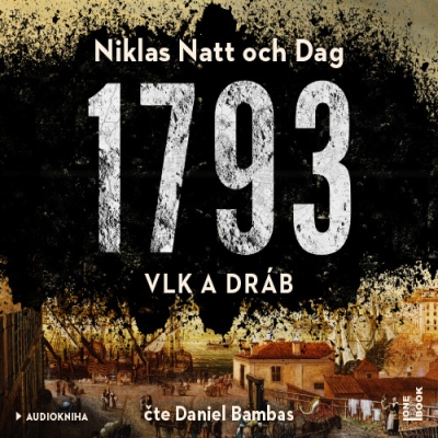 1793: Vlk a dráb (Niklas Natt och Dag) 2CD/MP3