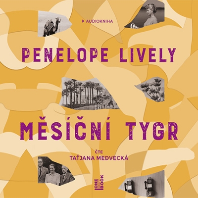 Měsíční tygr (Penelope Lively) CD/MP3