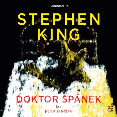 Doktor Spánek (Stephen King) 2CD/MP3