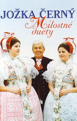 Jožka Černý - Milostné duety (Audiokazeta)