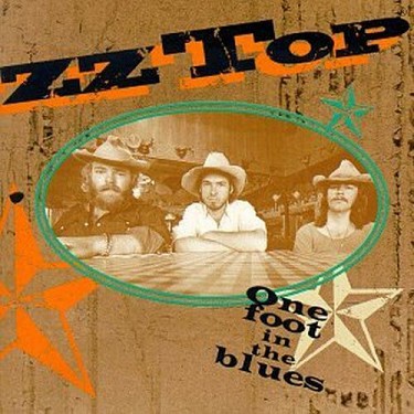 ZZ TOP - One Foot In The Blues CD