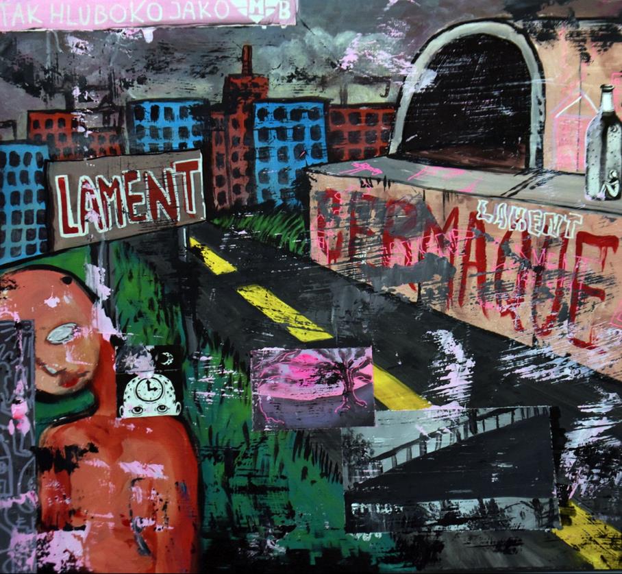 Cermaque - Lament CD