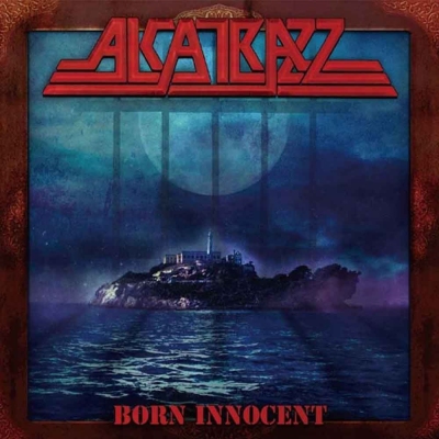 Alcatrazz - Born Innocent CD