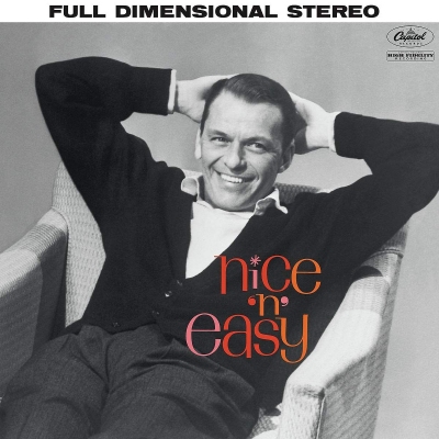 Frank Sinatra - Nice 'n' Easy CD