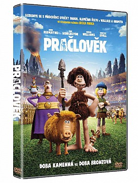 Pračlověk DVD (SK)
