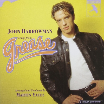 John Barrowman - Grease (Audiokazeta)