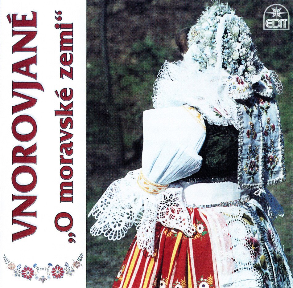 Vnorovjané - O moravské zemi CD