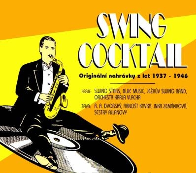 Swing Cocktail CD