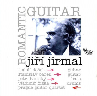 Romantic Guitar CD