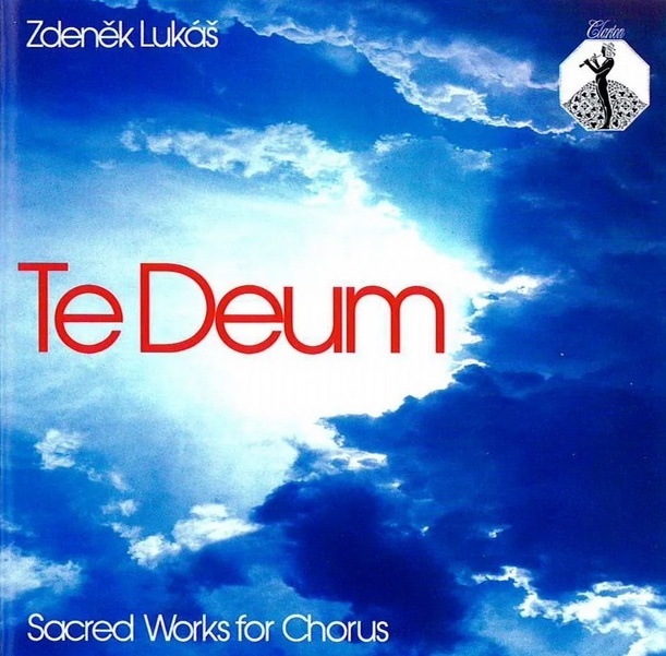 Zdeněk Lukáš - Te Deum CD