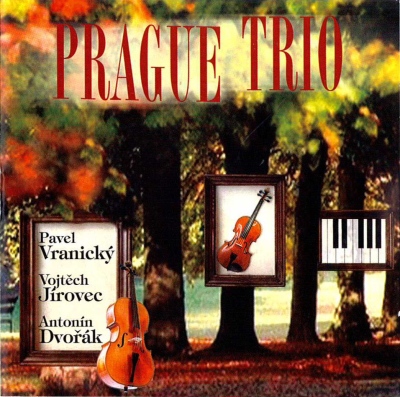 Prague Trio CD